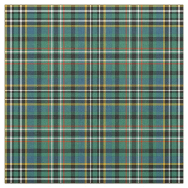 Tecido Clan Scott Ancient Tartan (Modelo)