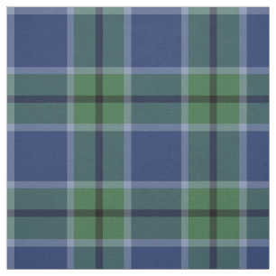 Tecido Clan Scott Tartan (Sir Walter Scott)