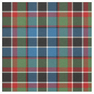 Tecido Clan Souter Tartan