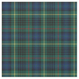 Tecido Clan Stewart caçando Tartan