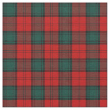 Clan Stewart de Atholl Tartan