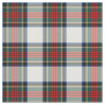Clan Stewart Dress Tartan