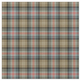 Tecido Clan Sutherland Antigo Tartan