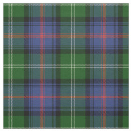 Tecido Clan Sutherland Tartan - grande padrão