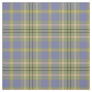 Tecido Clan Taylor Tartan (Antigo)