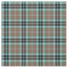Tecido Clan Thompson caçando Tartan