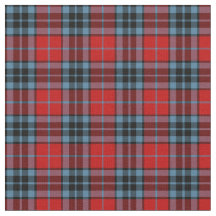 Clan Thompson Tartan