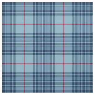 Tecido Clan Thorburn Tartan