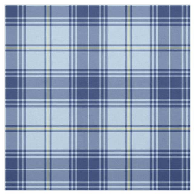 Tecido Clan Trainer Tartan (Modelo)