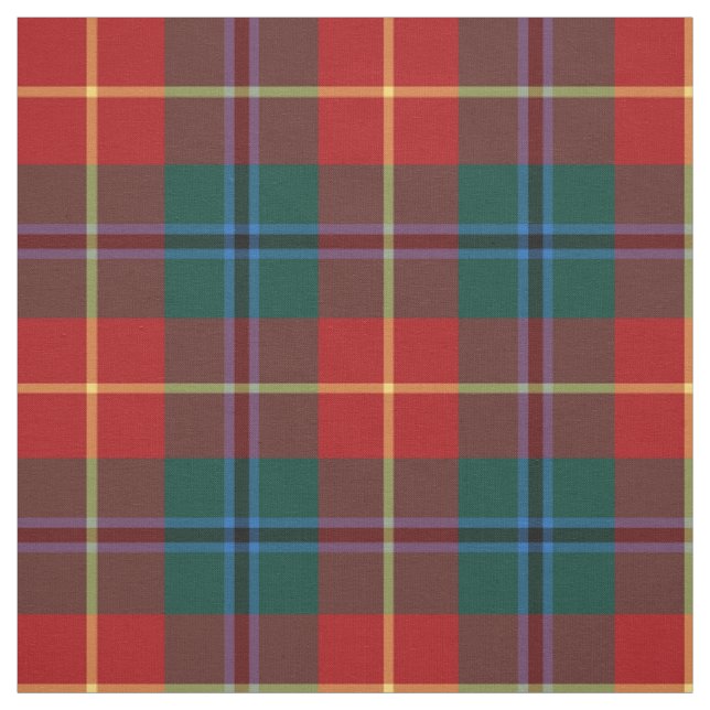 Tecido Clan Turnbull Modern Dress Tartan (Modelo)