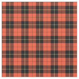 Tecido Clan Wallace Antigo Tartan
