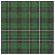 Clan Wallace Caçando Tartan
