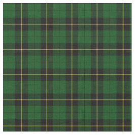 Tecido Clan Wallace Caçando Tartan