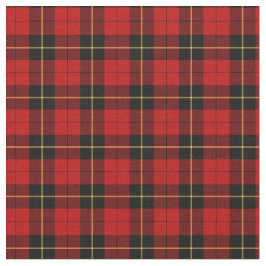 Tecido Clan Wallace Tartan