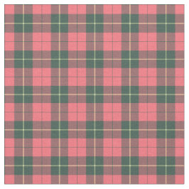Tecido Clan Wallace Weathered Tartan