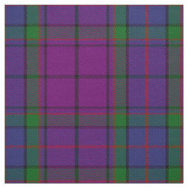 Tecido Clan Wardlaw Tartan