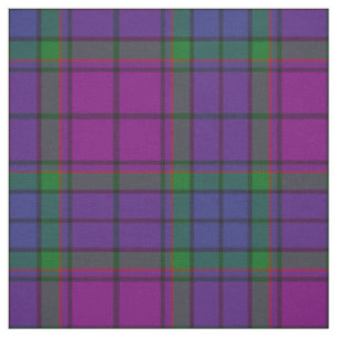 Tecido Clan Wardlaw Tartan