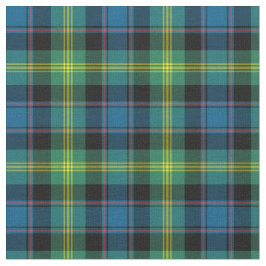 Tecido Clan Watson Tartan
