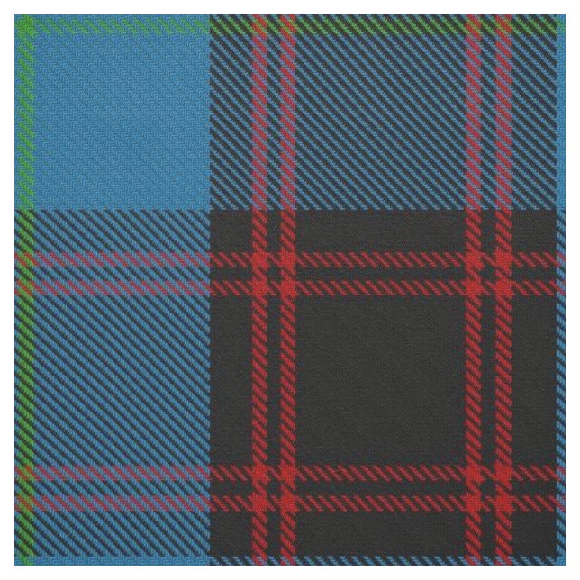 Tecido Clan Wedderburn Tartan (Modelo)