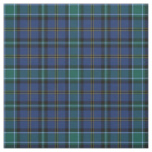Tecido Clan Weir Tartan (Modelo)
