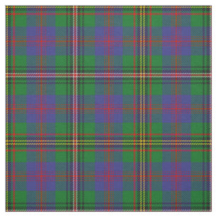 Tecido Clan Wood Tartan