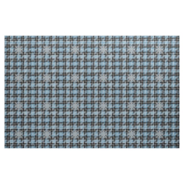 Tecido Clark Ancient Tartan com Padrão  (Jarda)