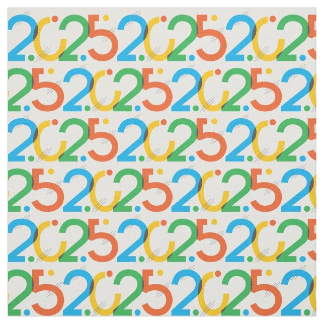 Tecido Classe Abstrato moderna de 2025 (Modelo)