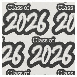 Tecido Classe de Pincel Branca de 2026