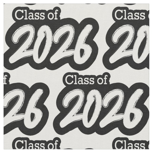 Tecido Classe de Pincel Branca de 2026 (Detalhe)
