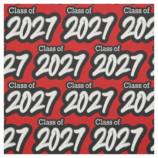Tecido Classe de Pincel Vermelho de 2027 (Modelo)