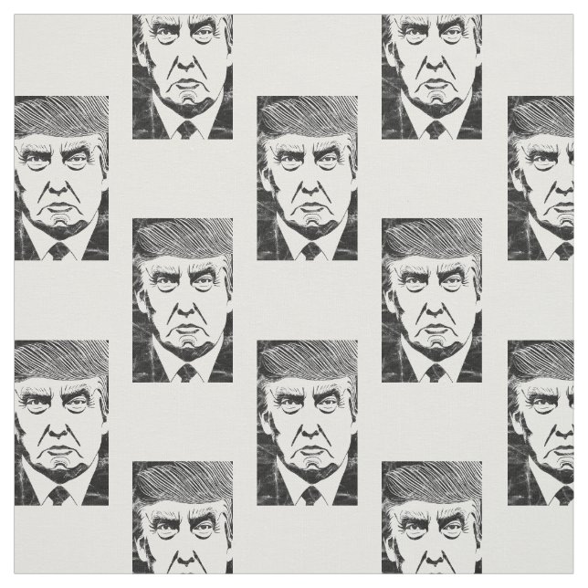 Tecido Clássico Trump  (Modelo)