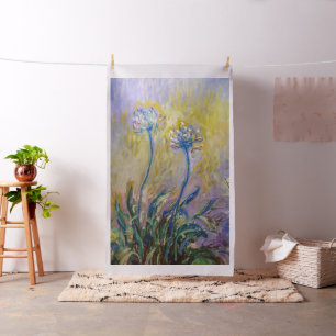 Tecido Claude Monet - Agapanthus
