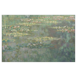 Tecido Claude Monet - Le Bassin des Nympheas