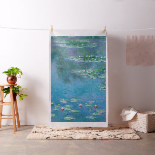 Tecido Claude Monet - Lírios Água 1906