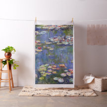Claude Monet - Lírios/Ninfas