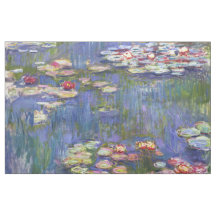 Claude Monet - Lírios/Ninfas