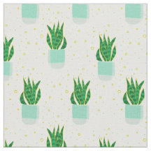 Cobra de planta de Sansevieria Potted