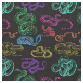 Tecido Cobras!