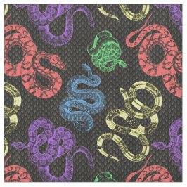 Tecido Cobras!