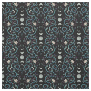 Tecido Cobras monofásicos