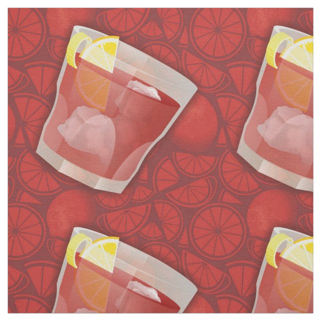 Tecido cocktail americano (Modelo)