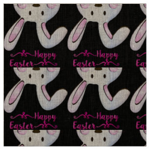 Tecido Coelhinho de Páscoa 🐰 tecido!