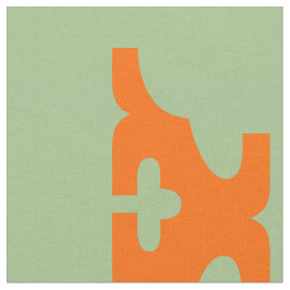 Tecido Colagem de Nomes 🎁 Incrível Fab de Divertimento e