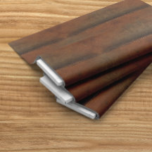 Colar Para Cima, Tan Faux Leather