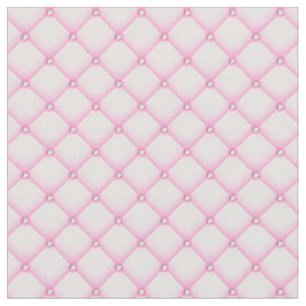 Tecido Colcha Rosa Elegante Matelassê