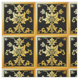 Tecido Coleção Floral Elegante de Trendy de Luxury