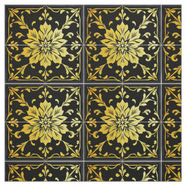 Tecido Coleção Floral Moderna e Elegante de Luxury