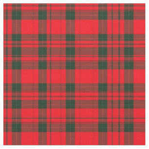 Tecido Coleção Popular de Tartan Xadrez Tradicional Verme