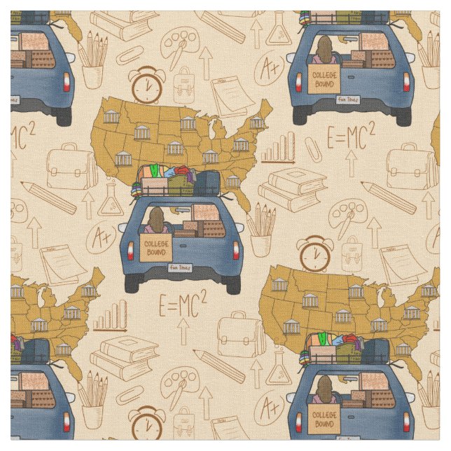 Tecido Colégio Vinculado (Detalhe)