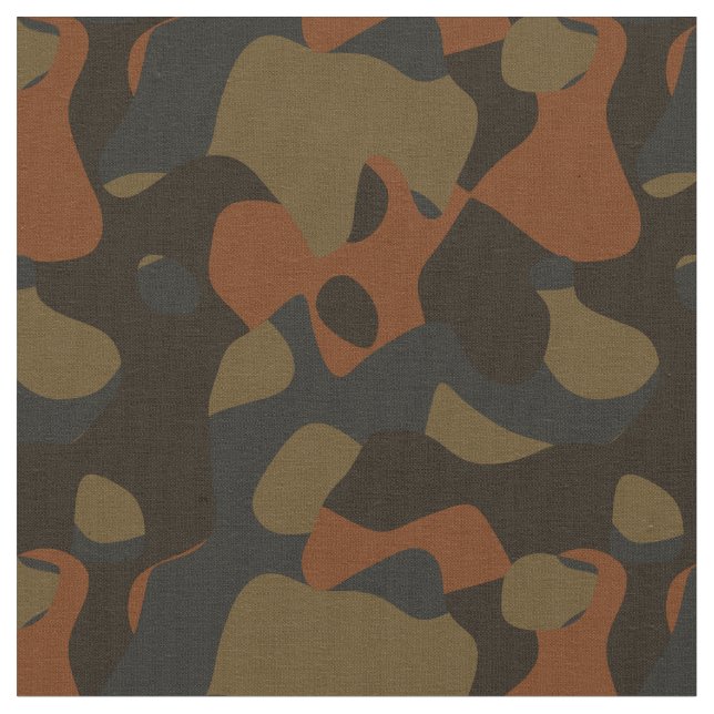 Tecido colorful camo abstract (Detalhe)